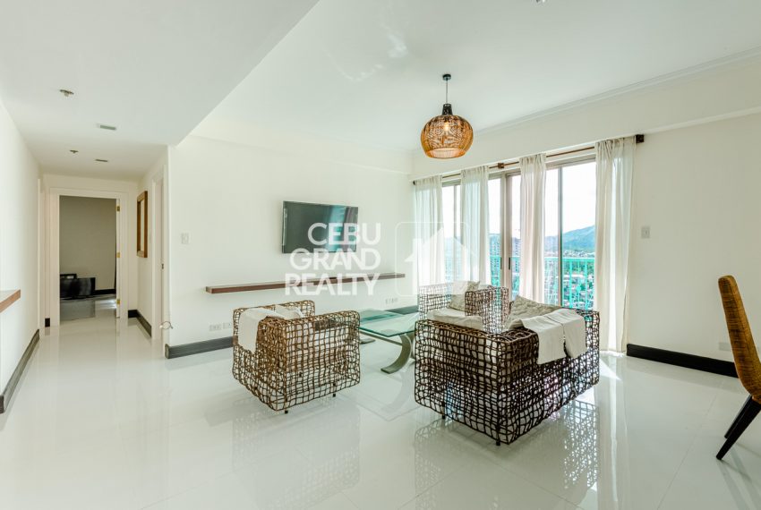 Furnished 3 Bedroom Condo For Rent In Citylights Garden - Cebu Grand Realty