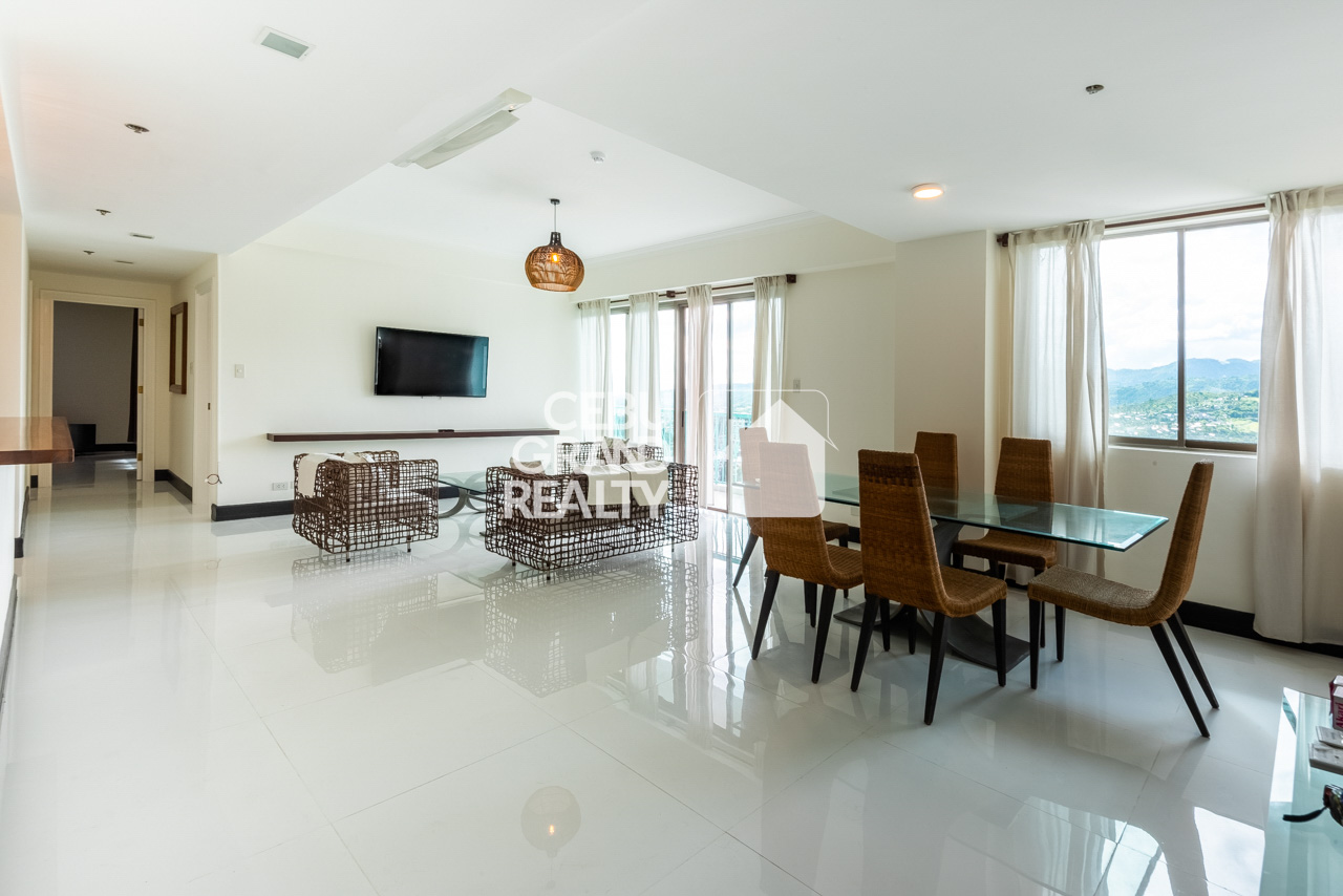 RCCL29 Furnished 3 Bedroom Condo for Rent in Citylights Garden - 2