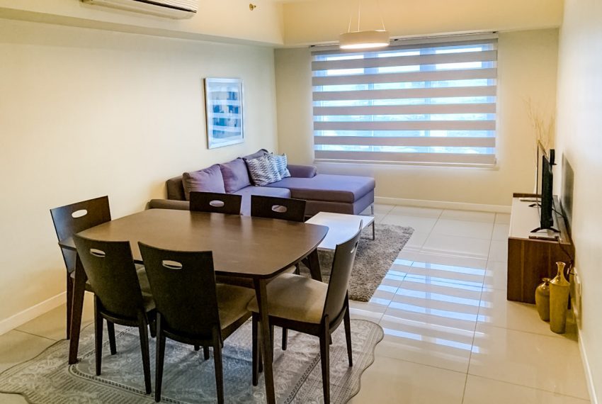 RCSP4 Furnished 2 Bedroom Condo for Rent in Cebu Business Park - 1
