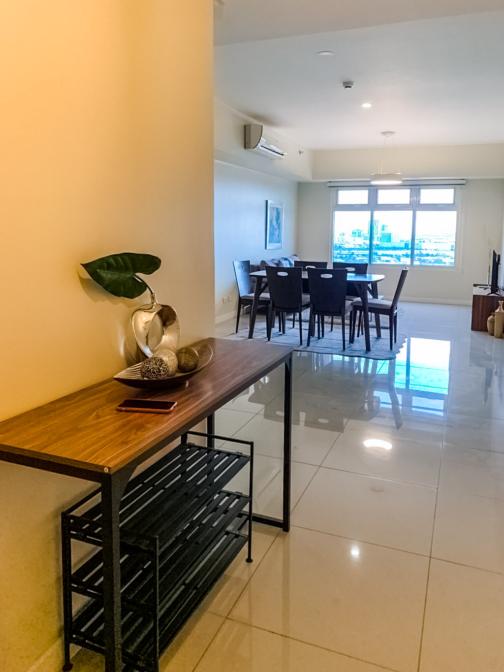 RCSP4 Furnished 2 Bedroom Condo for Rent in Cebu Business Park - 2