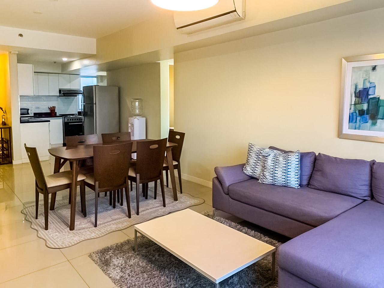 RCSP4 Furnished 2 Bedroom Condo for Rent in Cebu Business Park - 4