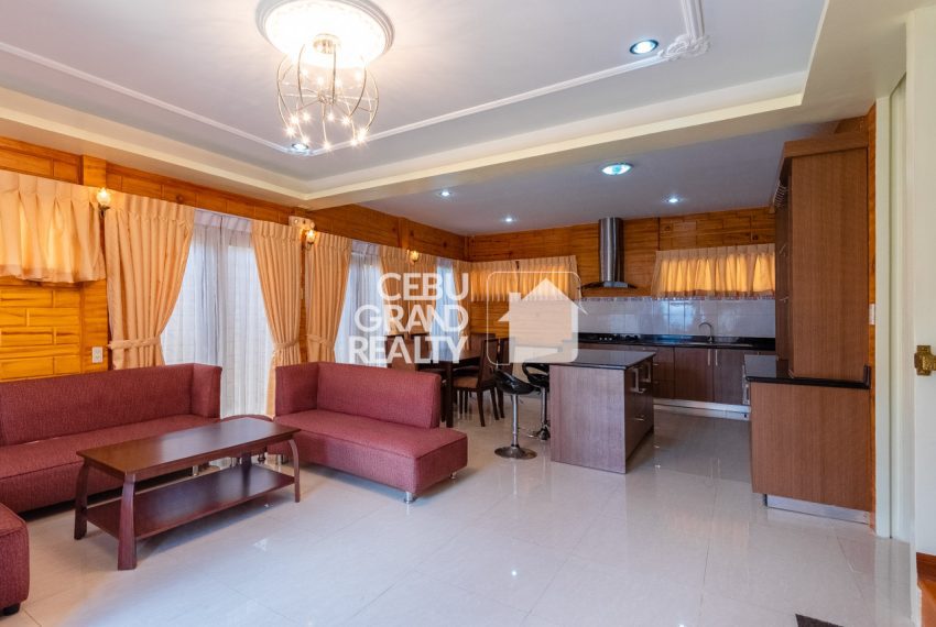 RHMV4 Furnished 3 Bedroom House for Rent in Talamban - 2