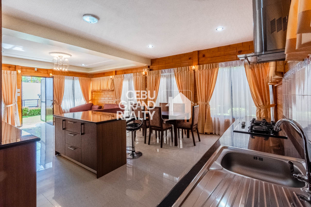 RHMV4 Furnished 3 Bedroom House for Rent in Talamban - 4