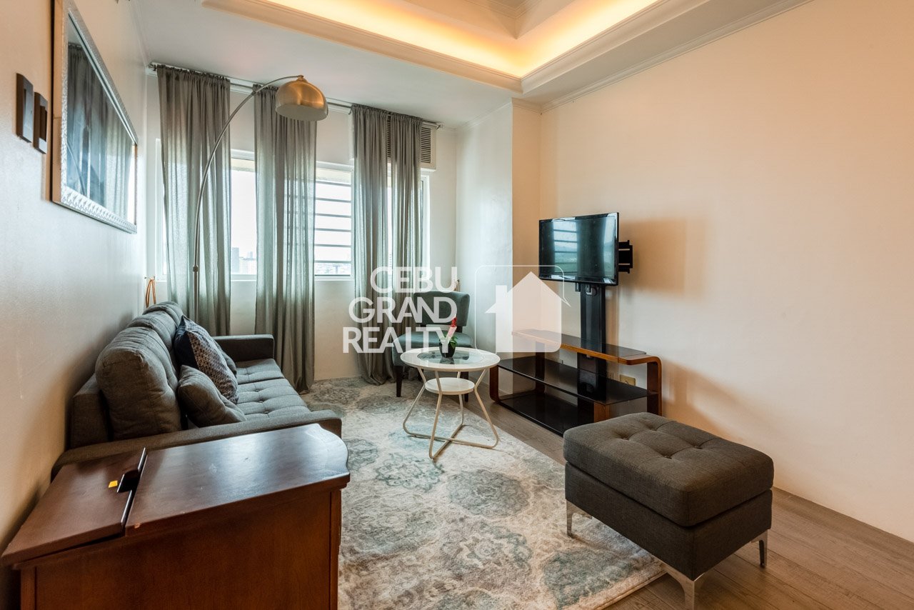 SRBEAT2 Furnished 2 Bedroom Condo for Sale in Mabolo - 1