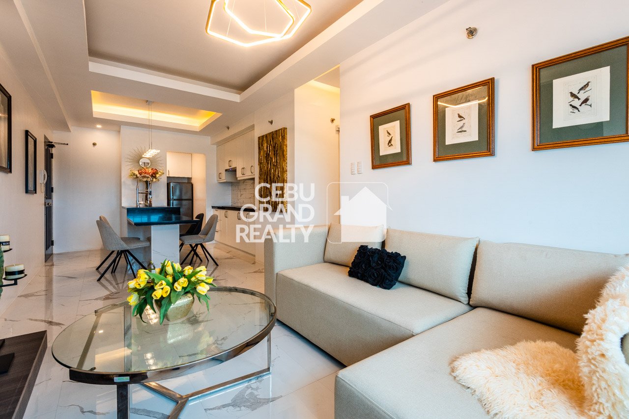 SRBEAT3 Renovated 2 Bedroom Condo for Sale in Mabolo - 1