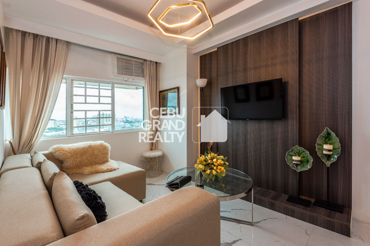 SRBEAT3 Renovated 2 Bedroom Condo for Sale in Mabolo - 4
