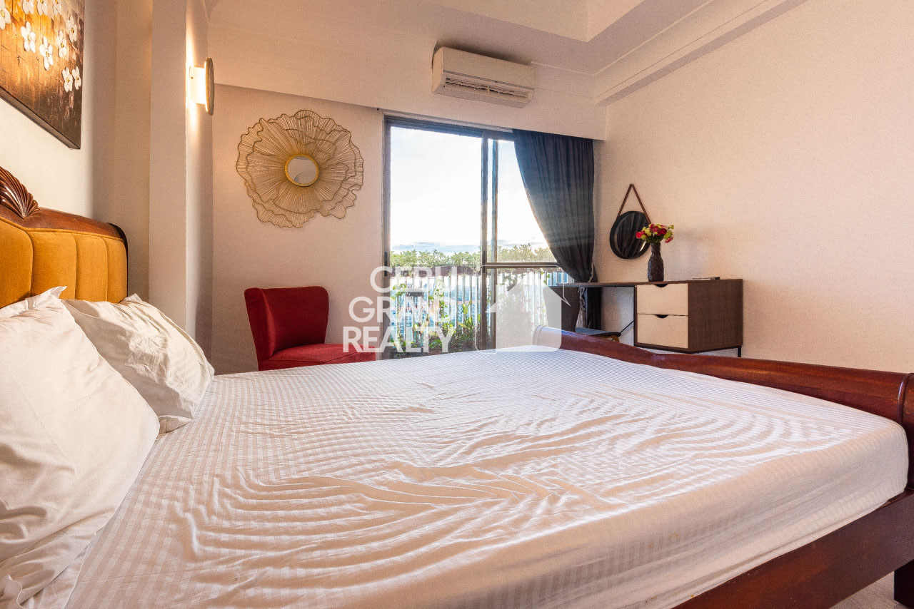 SRBMPM1 Furnished 1 Bedroom Condo for Sale in Movenpick Residences Mactan - 10