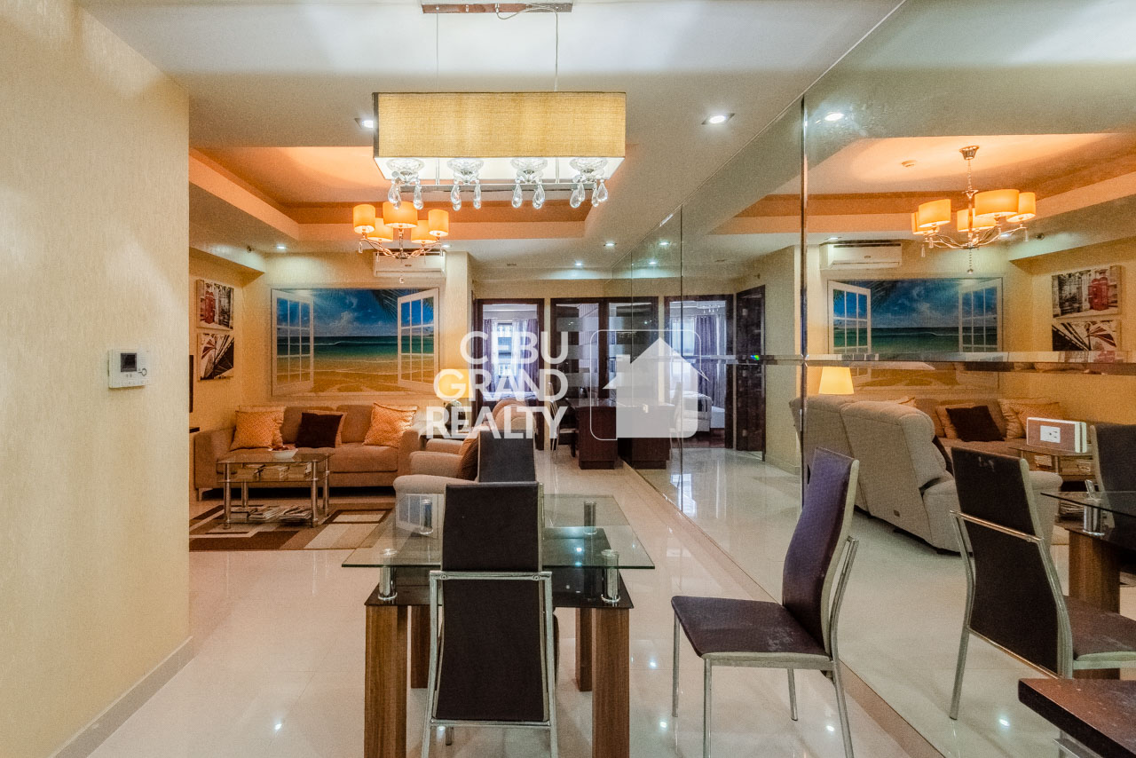 RCAV24 Furnished 1 Bedroom Condo for Rent in Cebu Business Park - 5