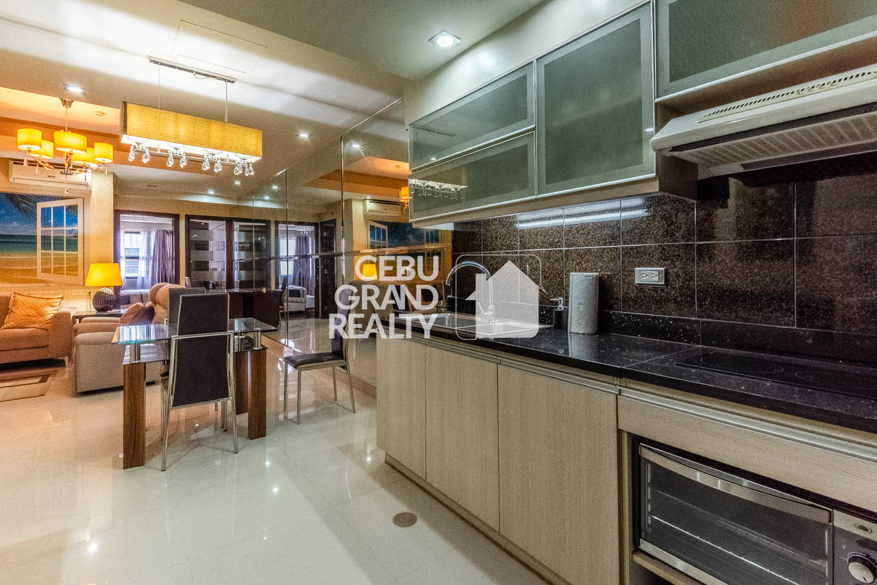 RCAV24 Furnished 1 Bedroom Condo for Rent in Cebu Business Park - 6