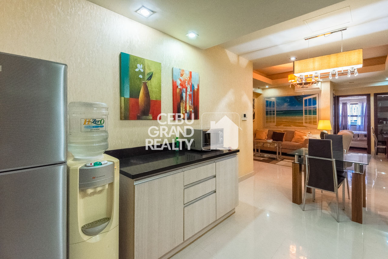 RCAV24 Furnished 1 Bedroom Condo for Rent in Cebu Business Park - 7