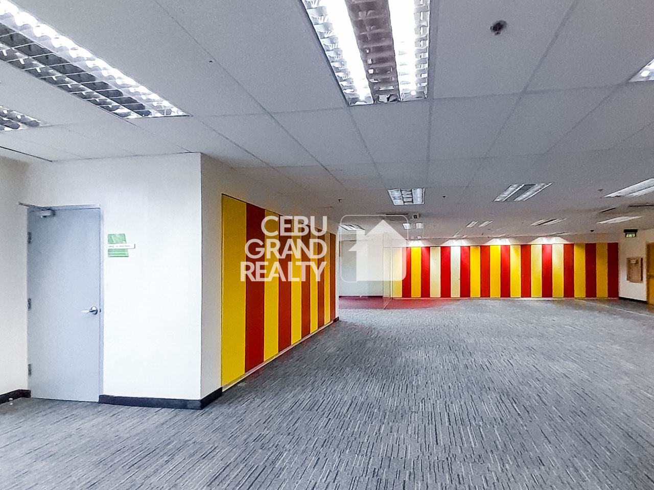 RCPLP1 165 Sqm Fitted Office for Rent in Cebu Business Park - 3