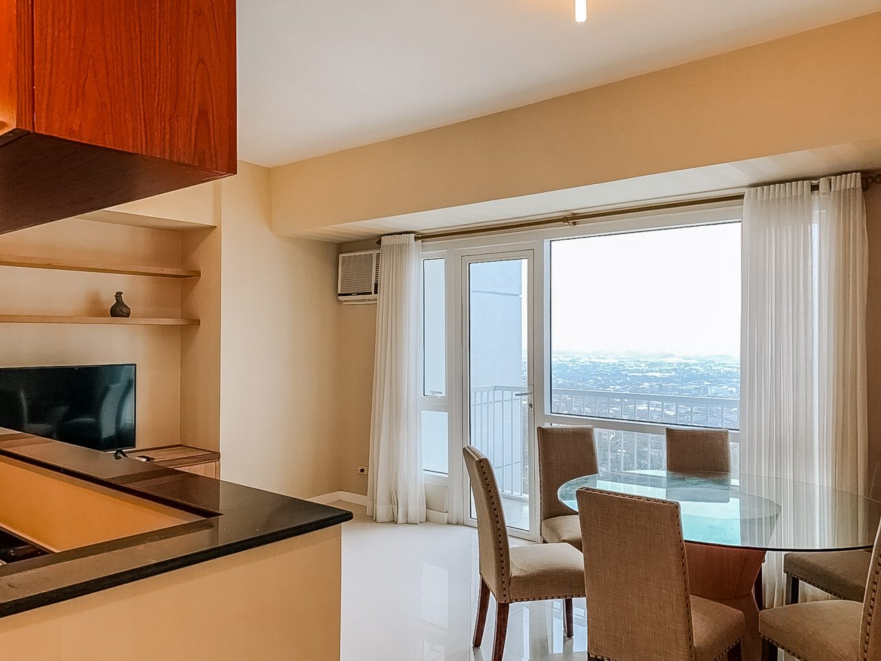 RCMP18 Furnished 2 Bedroom Condo for Rent in Marco Polo Residences - 1