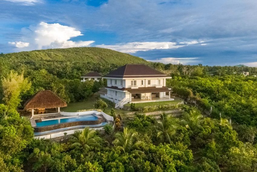 SRBB1 Exquisite Manor by the Sea for Sale in Bohol Island - 1