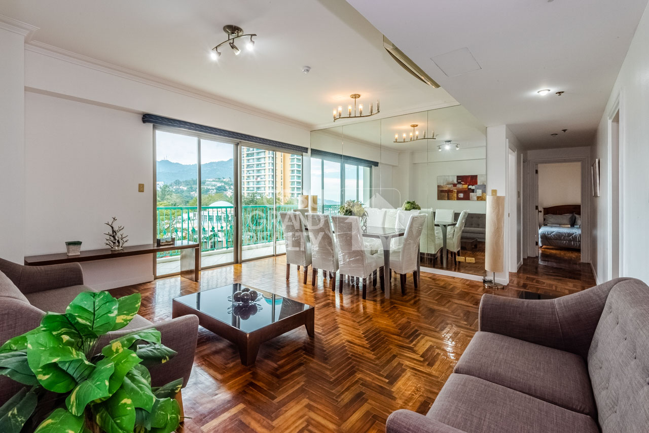 SRBCL10 Furnished 2 Bedroom Condo for Sale in Citylights Gardens - 1