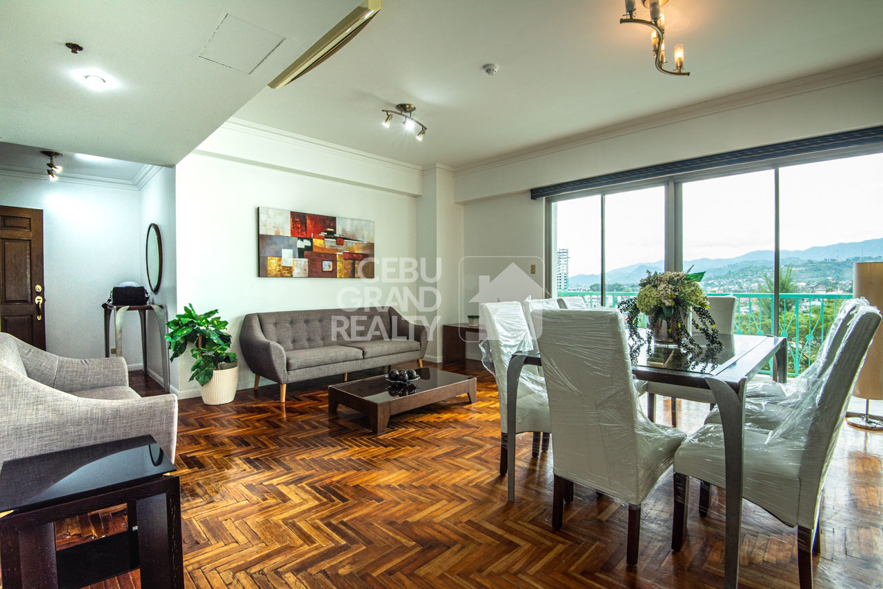 SRBCL10 Furnished 2 Bedroom Condo for Sale in Citylights Gardens - 3
