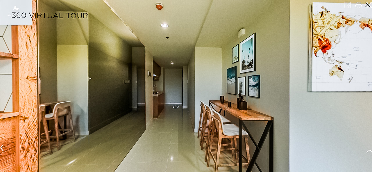 SRBMP9 1 Bedroom Condo for Sale in Marco Polo Residences - 4
