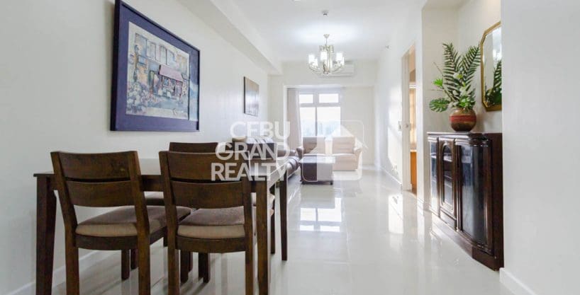 Furnished 1 Bedroom Condo for Sale in Cebu Business Park