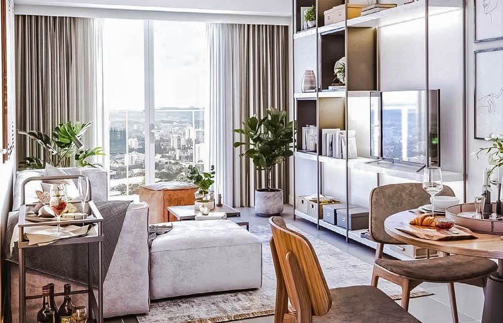1 Bedroom Condo for Sale in Cebu Business Park