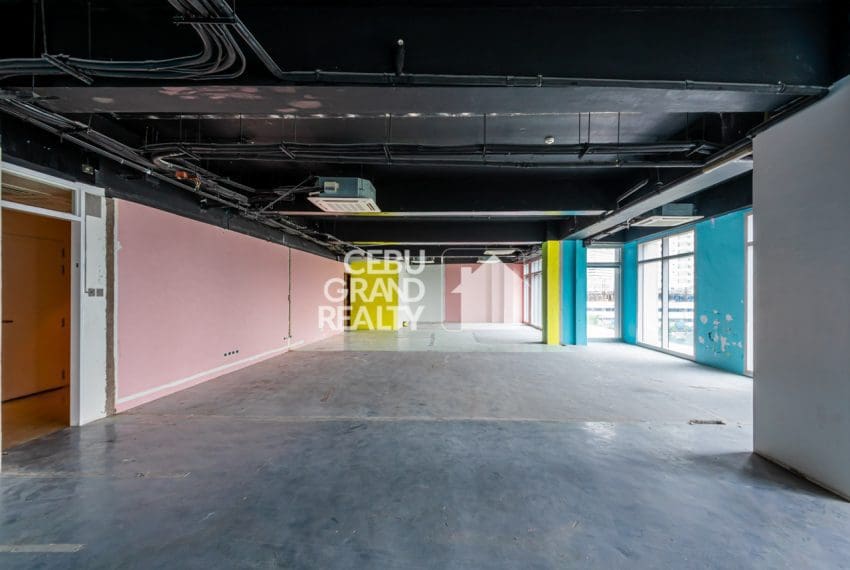 Office Space for Rent in Cebu Business Park Cebu Grand Realty