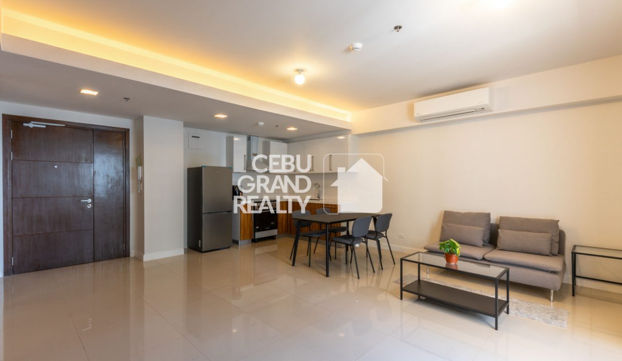 RCALC22 Furnished 1 Bedroom Condo for Rent in Cebu Business Park - 4