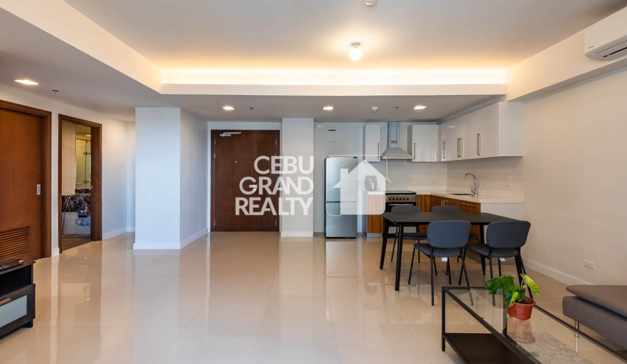 RCALC22 Furnished 1 Bedroom Condo for Rent in Cebu Business Park - 6