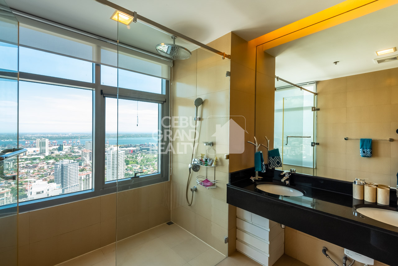 RCPP56 3 Bedroom Penthouse Condo for Rent in Park Point Residences - 14