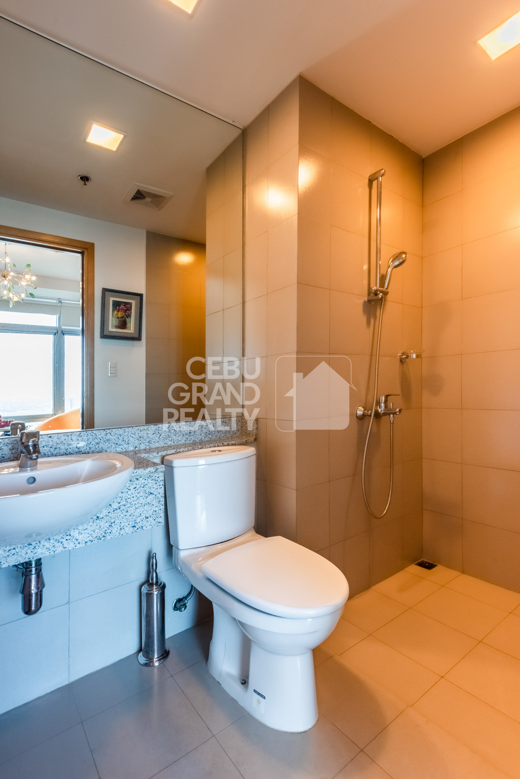 RCPP56 3 Bedroom Penthouse Condo for Rent in Park Point Residences - 24