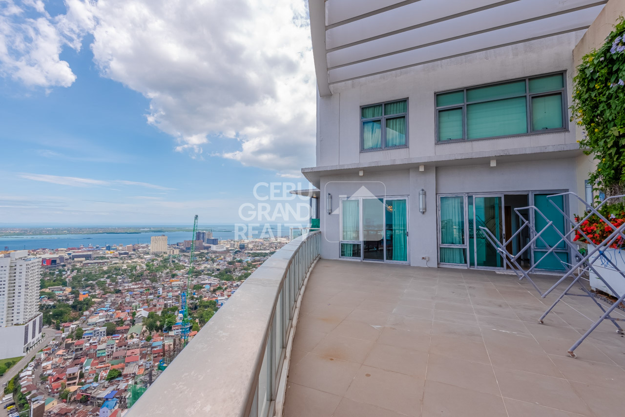 RCPP56 3 Bedroom Penthouse Condo for Rent in Park Point Residences - 27