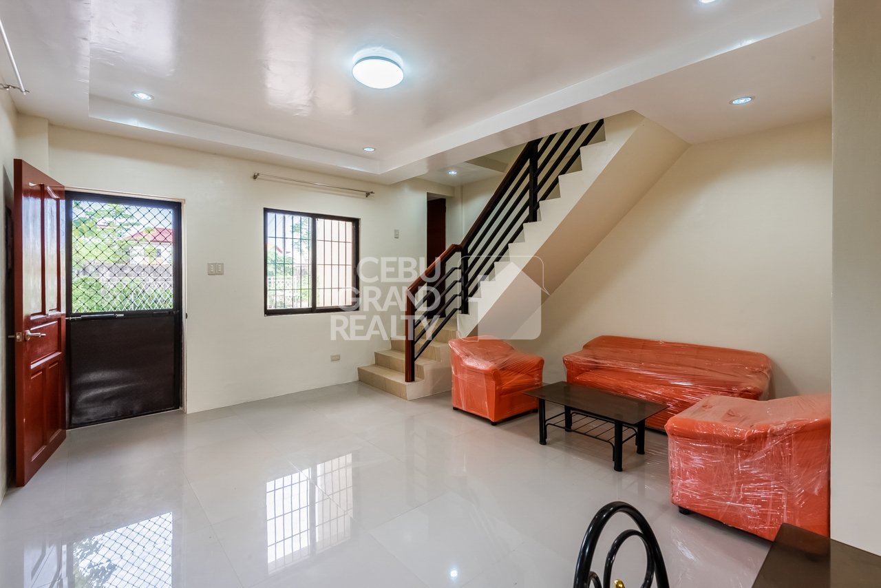 RHSJ1 3 Bedroom Duplex for Rent in Talamban - 3