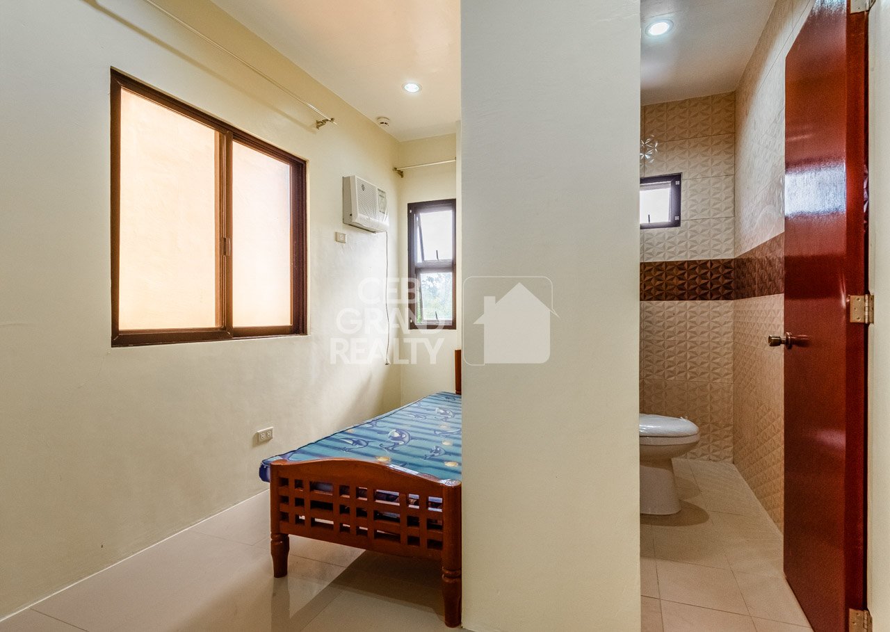 RHSJ2 Semi-Furnished 3 Bedroom Duplex for Rent in Talamban - 11