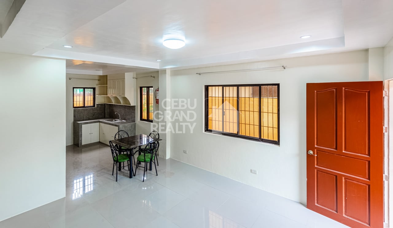 RHSJ3 3 Bedroom Duplex House for Rent in Talamban - 6