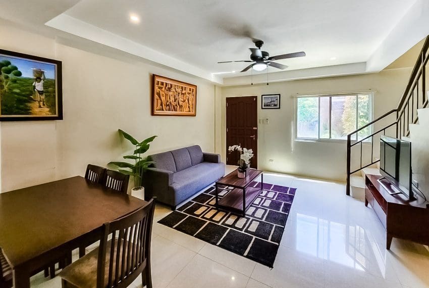SRBBT1 3 Bedroom Duplex House for Sale in Talisay Cebu - 2