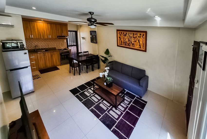 SRBBT1 3 Bedroom Duplex House for Sale in Talisay Cebu - 3