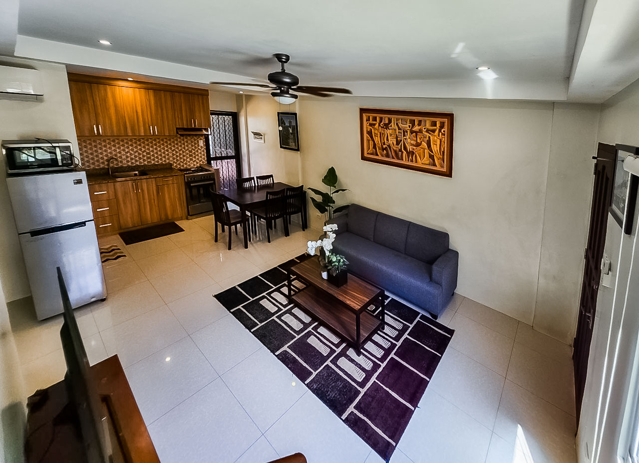 SRBBT1 3 Bedroom Duplex House for Sale in Talisay Cebu - 3