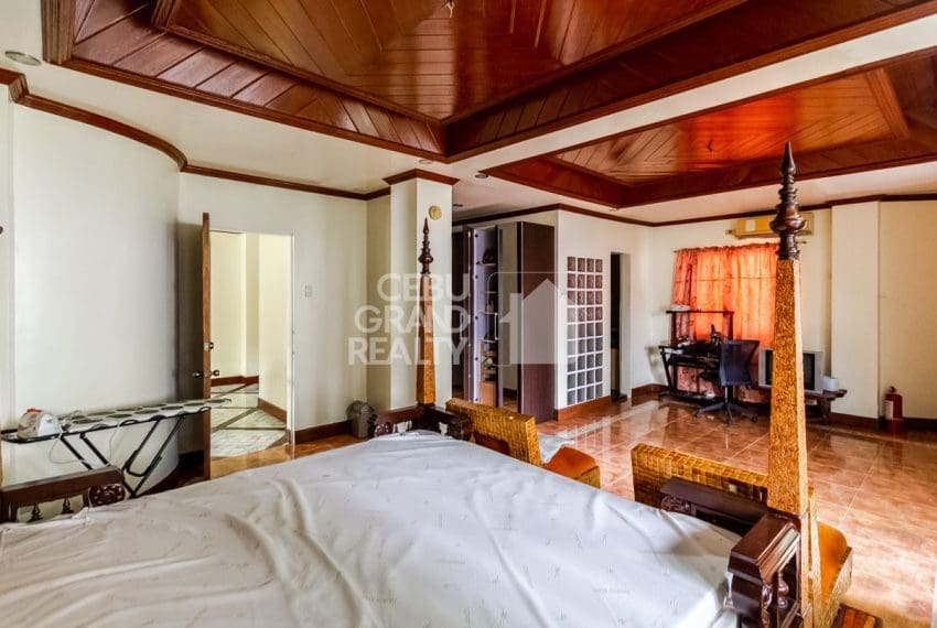 SRBML91 Unfurnished 4 Bedroom House for Sale in Maria Luisa Estate Park - 11
