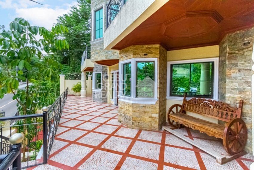SRBML91 Unfurnished 4 Bedroom House for Sale in Maria Luisa Estate Park - 23
