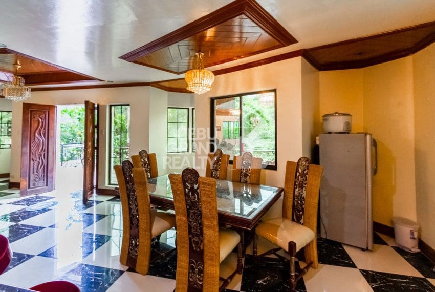 SRBML91 Unfurnished 4 Bedroom House for Sale in Maria Luisa Estate Park - 8