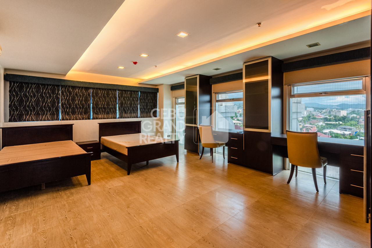 RCGS5 Modern 3 Bedroom Penthouse for Rent in Banilad Cebu - 14