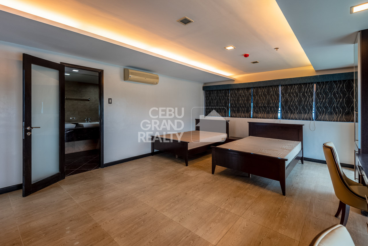 RCGS5 Modern 3 Bedroom Penthouse for Rent in Banilad Cebu - 15