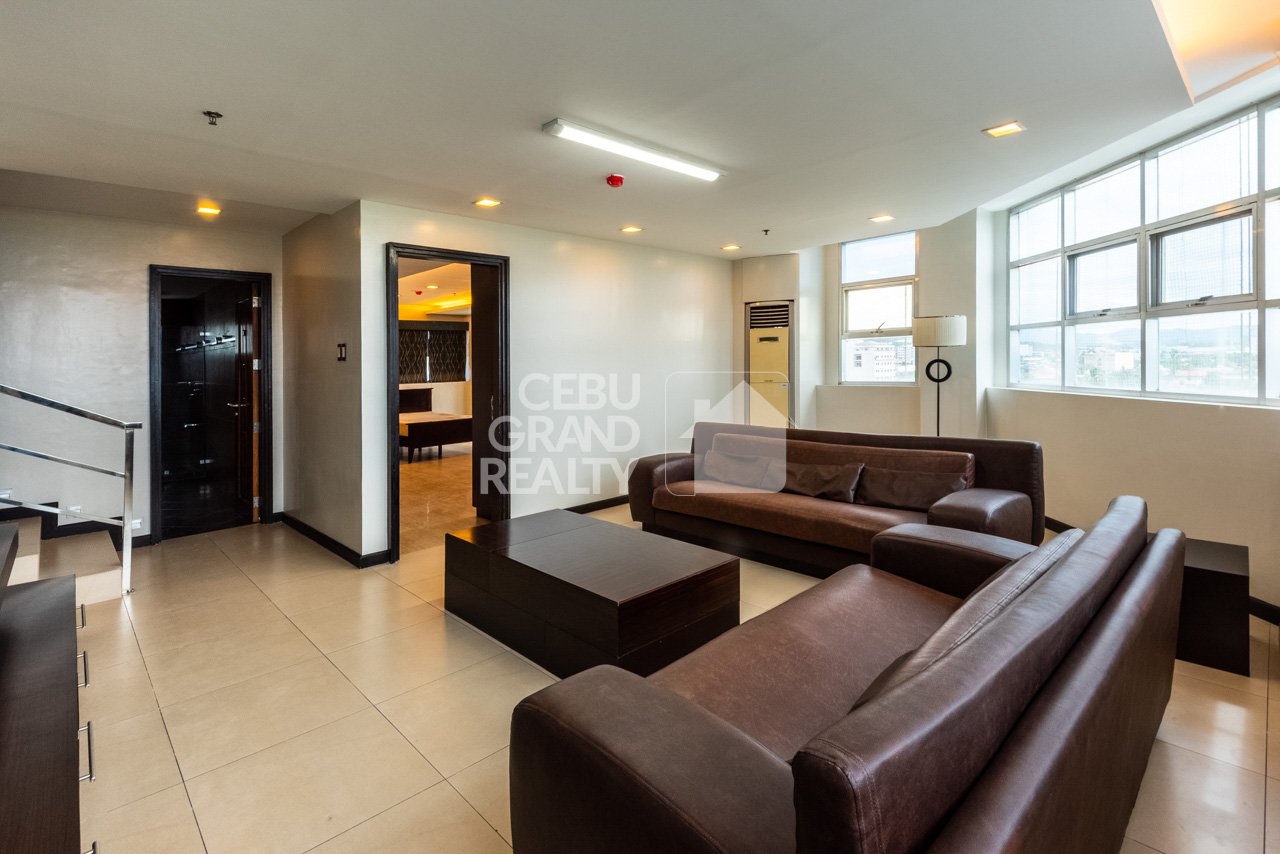 RCGS5 Modern 3 Bedroom Penthouse for Rent in Banilad Cebu - 2