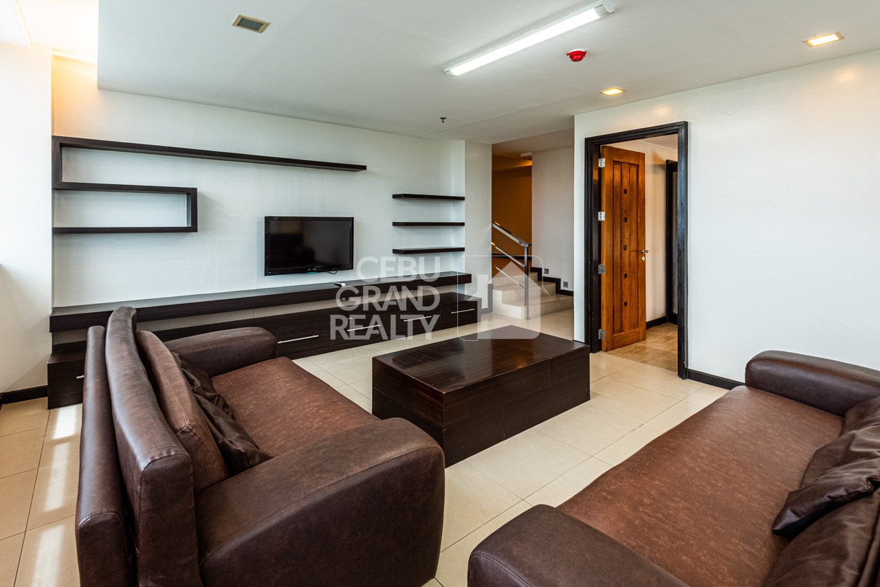 RCGS5 Modern 3 Bedroom Penthouse for Rent in Banilad Cebu - 4