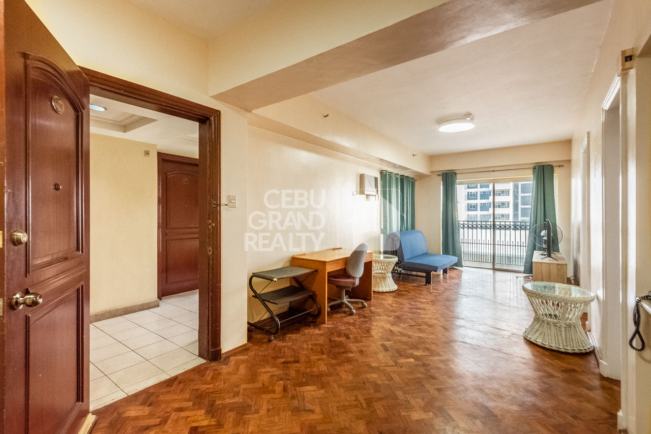 RCPT3 1 Bedroom Condo for Sale in Cebu Business Park - 1
