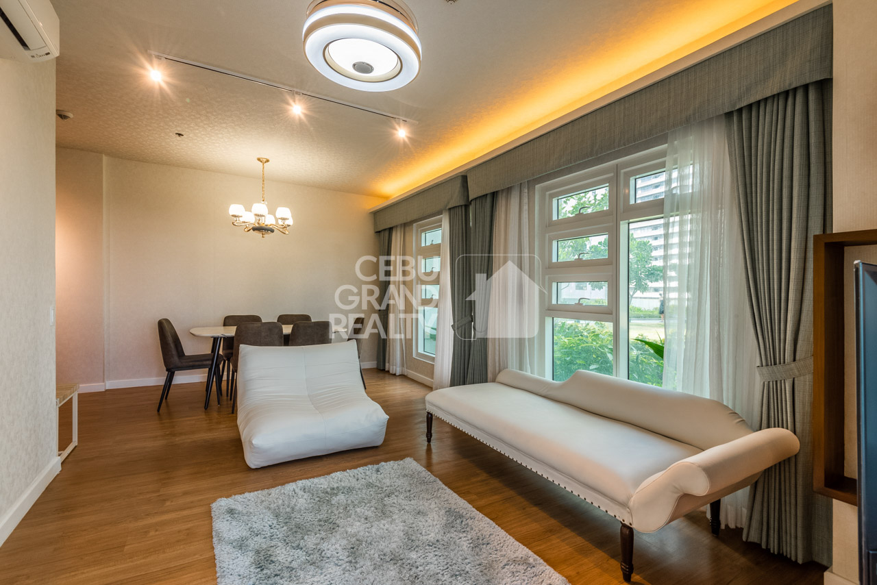 RCS46 Furnished 1 Bedroom Garden Unit for Rent in Solinea Tower 1 - 6