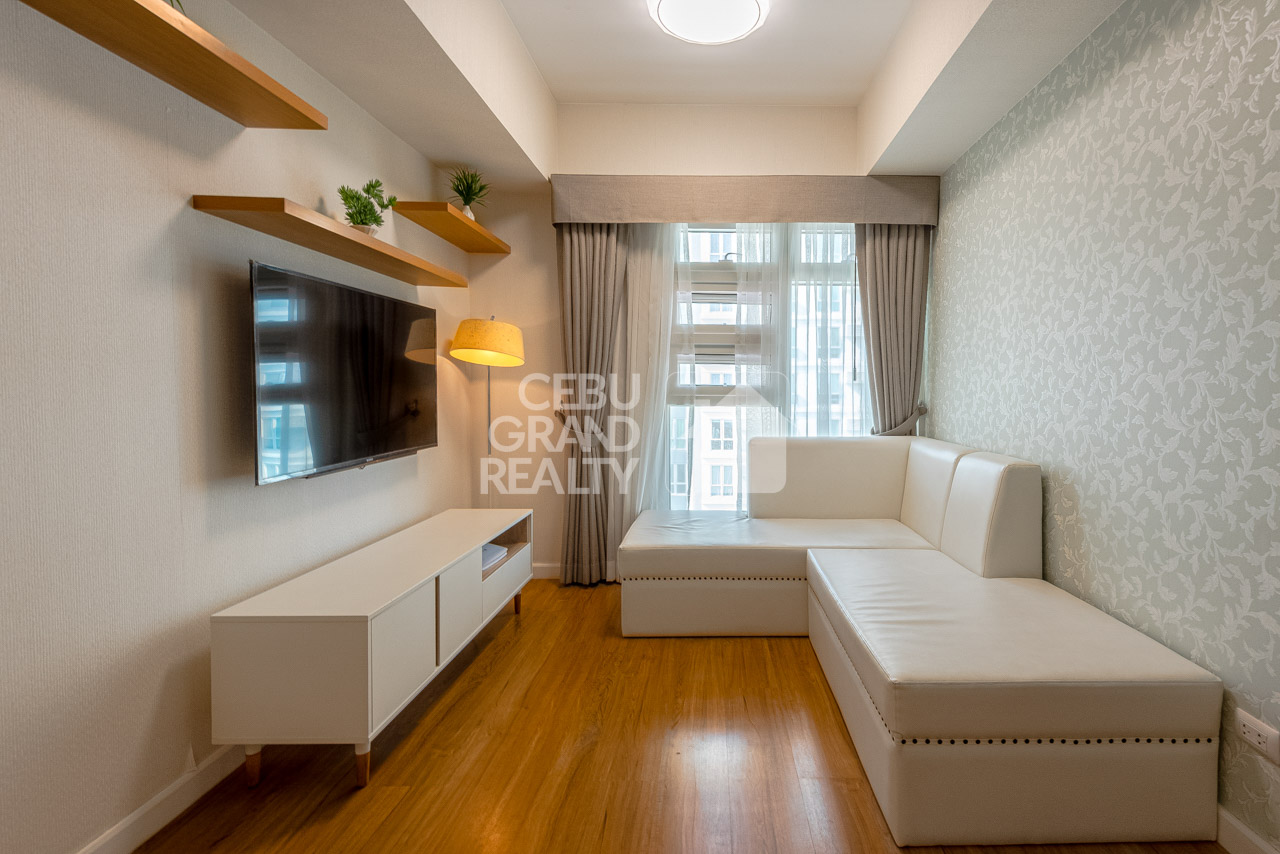 RCS47 Furnished 2 Bedroom Corner Unit for Rent in Solinea Tower 1 - 1