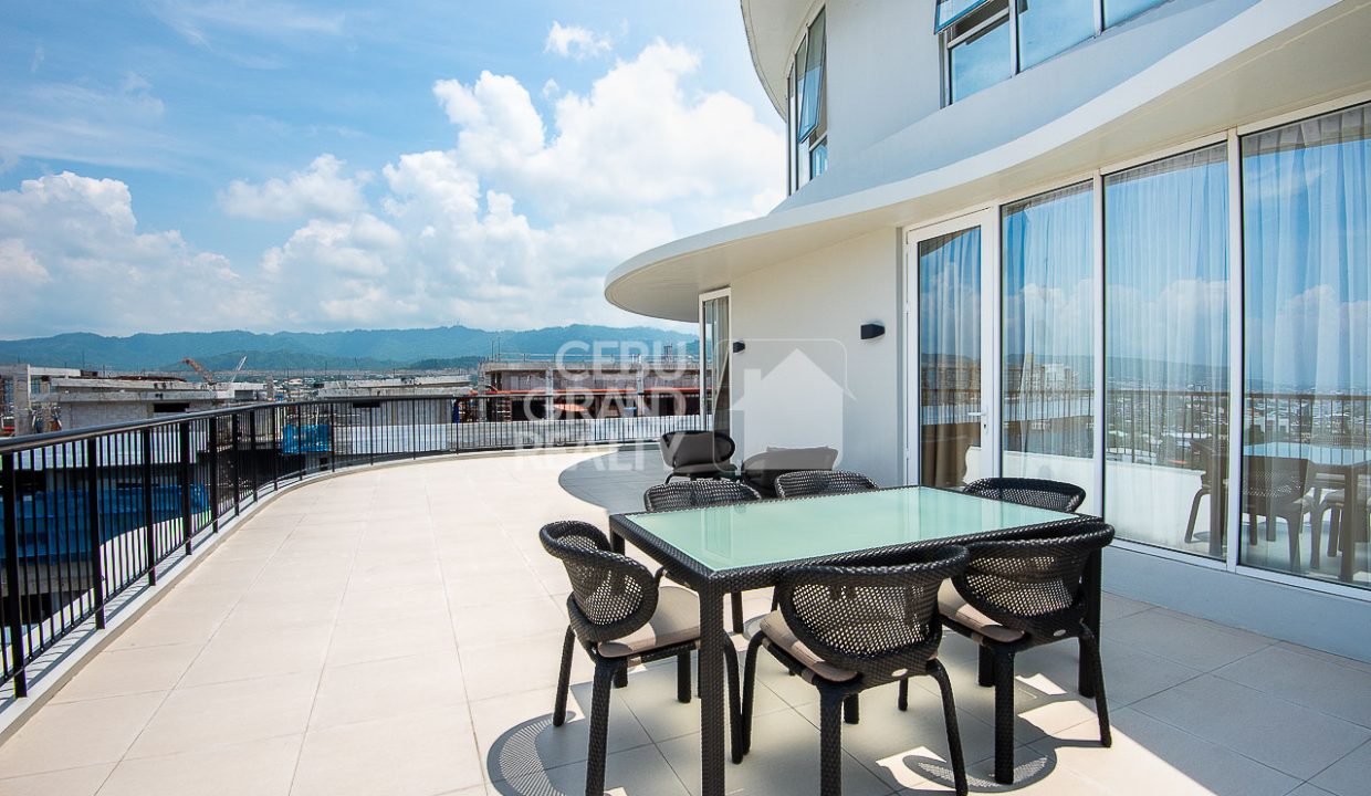 RCITC7 Exquisite Penthouse for Rent in Cebu IT Park - 25
