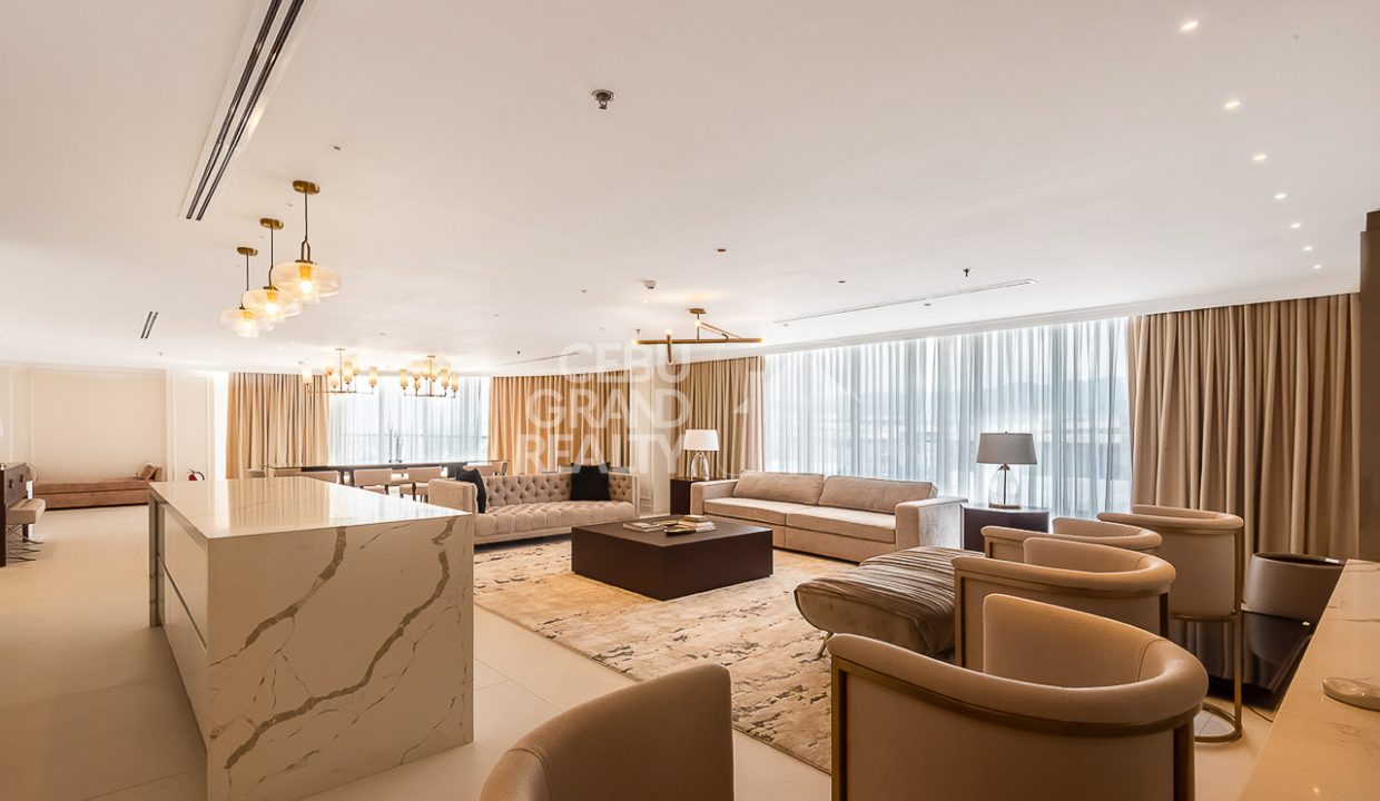 RCITC7 Exquisite Penthouse for Rent in Cebu IT Park - 3
