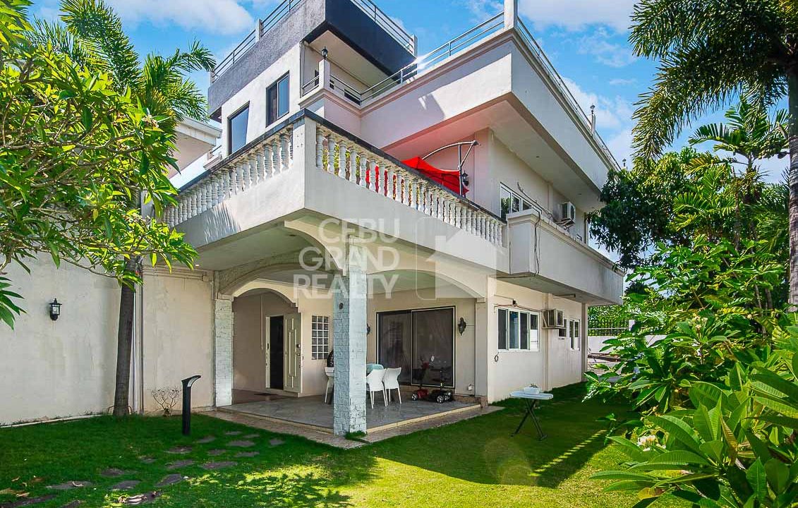 SRBMLL1 Spacious Modern Style House and Office for Sale in Marigondon Lapu-Lapu - 27