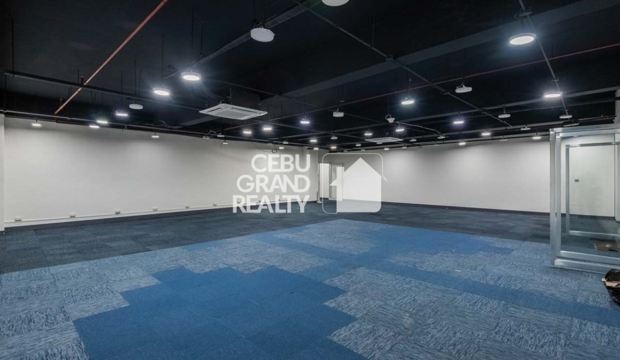 RCPTGU1 222 SqM Fitted Office for Rent in Cebu IT Park - 1