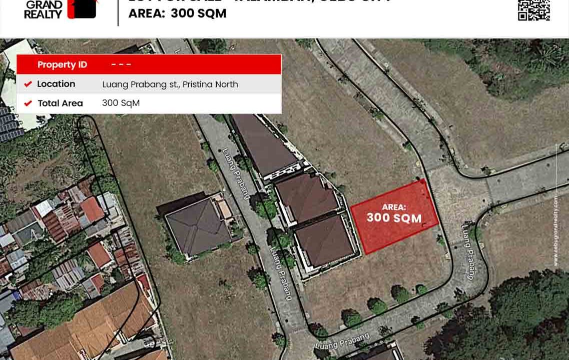 SLPN2 300 SqM Lot for Sale in Pristina North Talamban - 2
