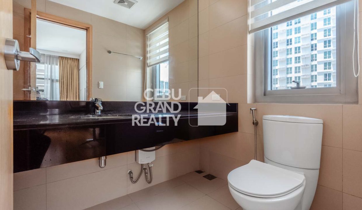 RCPP58 Furnished 2 Bedroom Condo for Rent in Park Point Residences - 20